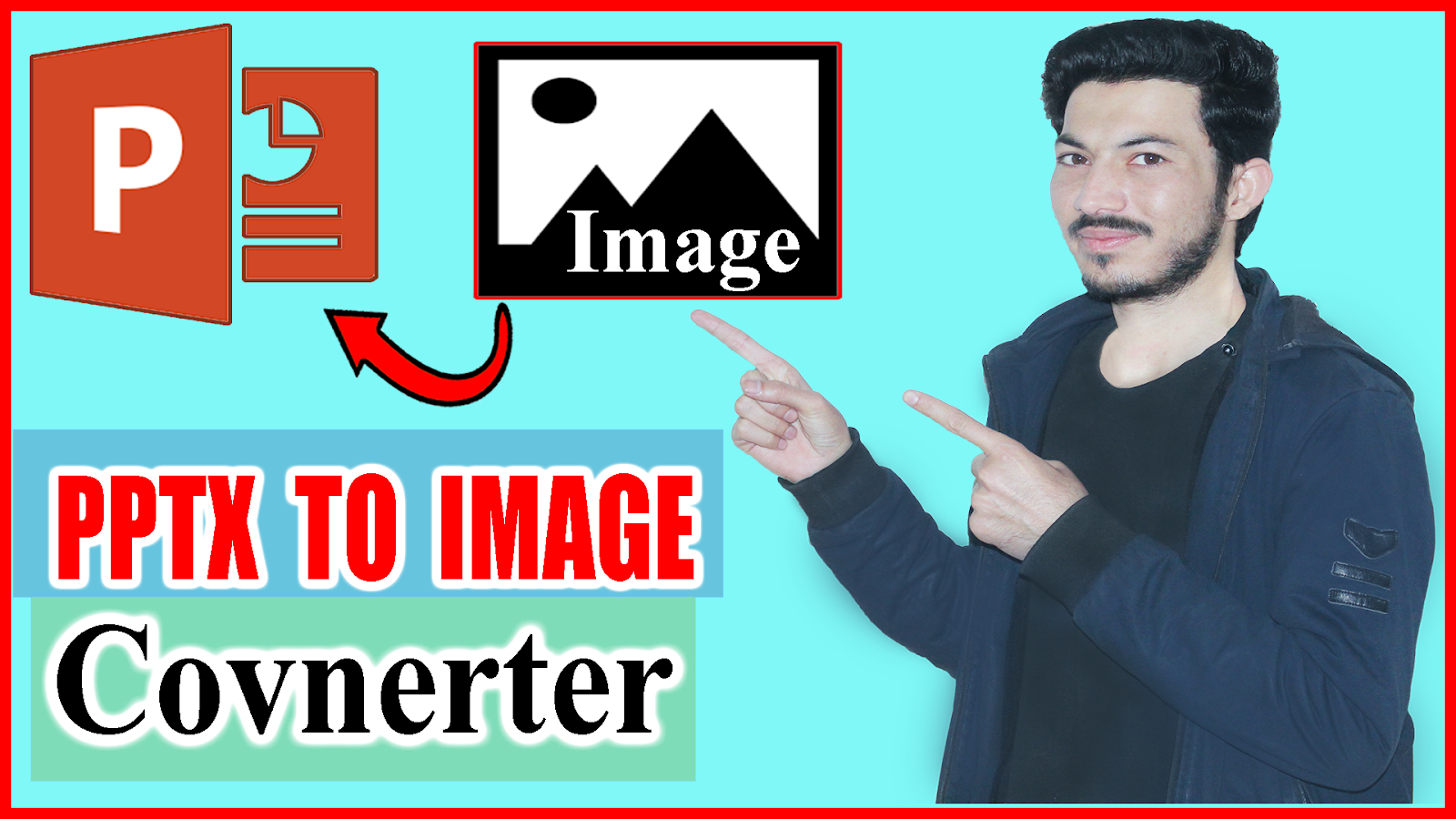 powerpoint presentation to image converter online